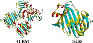 Synthesis, anti-microbial, and docking studies of functionalized chromenyl phosphonates using ionic liquid catalyst