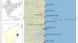 Comparative study of granulometric and granule trend of pre- and post-tsunami sediments with recent beach sediments from Nagoor to Poompuhar, Tamil Nadu