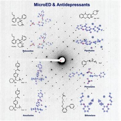 Uncovering the Elusive Structures and Mechanisms of Prevalent Antidepressants