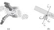 Motor domain of condensin and step formation in extruding loop of DNA.