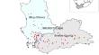 Evaluating changes in flood frequency due to climate change in the Western Cape, South Africa