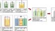 Azo-dye treatment using different engineering approaches: a comparative review analysis