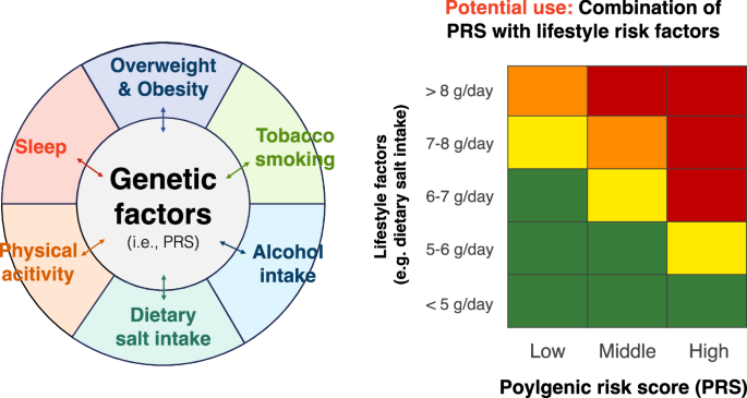 En route to conquer the silent killer “hypertension”: Integration of polygenic risk score with non-genetic determinants