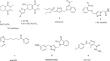 Novel hybrid compounds containing 1,2,3-triazole and naphthalene subunits as xanthine oxidase inhibitors