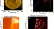 Characteristics of the solar loops based on the seismology method