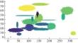 Graph Condensation for Large Factor Models