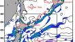 Temporal changes of the Oyashio water distribution east of Japan under the changing climate: development of an objective evaluation method and its application