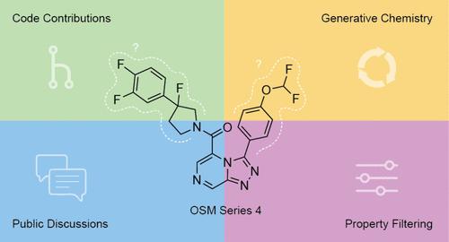 Open Source Code Contributions to Global Health: The Case of Antimalarial Drug Discovery
