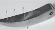 Estimation of Force Characteristics of Dispersion of Collagen-Containing Materials with a Novel Single-Sided Impact-Cutting Tool