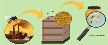 More than just sweet: current insights into microplastics in honey products and a case study of <i>Melipona quadrifasciata</i> honey.