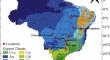 Assessment of the reliability to use NASAPOWER gridded weather applied to irrigation planning and management in Brazil