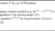 An Efficient and Versatile Variational Method for High-Dimensional Data Classification