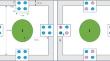 Potential of blue light-emitting diodes (LEDs) to disturb whiteflies on the crop: a new push–pull strategy?