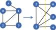 Enhanced adiabatic quantum algorithm in finite-temperature reservoirs via squeezing