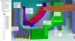 Comparative Study on the Reduction of Tritium Breeding Ratio Caused by Inventory Changes of a Solid-State Tritium Breeding Blanket in a Fusion Demonstration Reactor Using MCNP and FISPACT-II