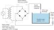 Numerical Simulation of the Ionic Composition and Ionization Phenomena in the Positive Column of a Millisecond DC-Pulsed Glow-Type Discharge in Atmospheric Pressure Air with a Water-Cathode