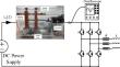 DC Arc Failure Detection based on Division of Time and Frequency Components using Intelligence Models