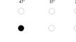 Towards Improving the Saccade Angle Recognition Using the Sensitivity Weights of Channels