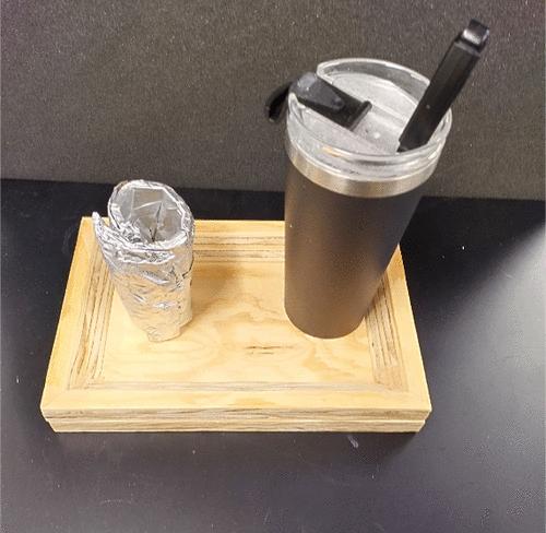 Making a Constant Temperature Phase-Change Medium Coffee Mug: A Real-World Application of Enthalpy of Crystallization