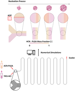 Computational-Aided Approach for the Optimization of Microfluidic-Based Nanoparticles Manufacturing Process.