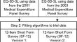 Analyzing quality of life among people with opioid use disorder from the National Institute on Drug Abuse Data Share initiative: implications for decision making.