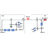 Source monitoring for plug-and-play continuous-variable quantum key distribution