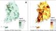 Correlations between Hotspots of Child Maltreatment and Neighborhood-Level Interventions