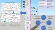 The spectral inversion model for electrical conductivity in mural plaster following phosphate erosion based on fractional order differentiation and novel spectral indices