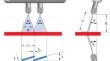 Study of the characteristics of fan-shaped impact jets during high-pressure water scale removal