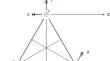 A triangular fractal plate bending element