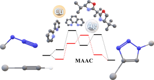 Exploring the potential of metal-catalysis with N, N-type ligands in [3+2] cycloaddition reactions of azides and alkynes using theoretical tools