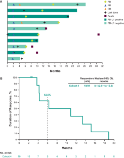 Pembrolizumab plus enzalutamide for metastatic castration-resistant prostate cancer progressing on enzalutamide: cohorts 4 and 5 of the phase 2 KEYNOTE-199 study