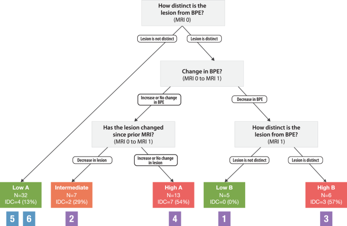 Magnetic resonance imaging insights from active surveillance of women with ductal carcinoma in situ.