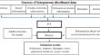 On the Use of Digital Twin Data in Models Related to Considering the Environment Impact on Enterprises