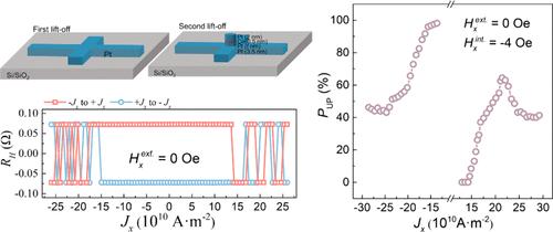 Initialization-Free and Magnetic Field-Free Spin-Orbit p-Bits with Backhopping-like Magnetization Switching for Probabilistic Applications.