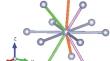 Anisotropy of Nitrogen Vacancy Diffusion in AlN with a Wurtzite Structure