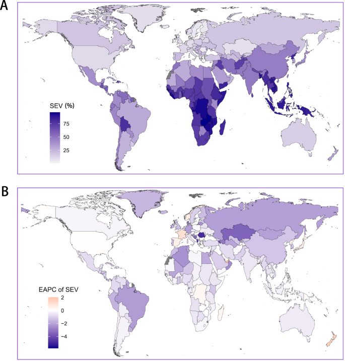 Global prevalence of diet low in calcium and the disease burden: results from the Global Burden of Disease Study 2019.