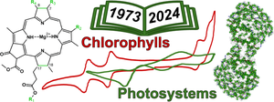 Electrochemical behavior of chlorophylls, bacteriochlorophylls, and related macrostructures—a review