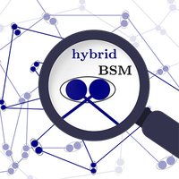 Hybrid Approach to Mitigate Errors in Linear Photonic Bell-State Measurement for Quantum Interconnects