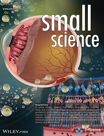 Ophthalmic Tethered Gold Yarnball-Mediated Retained Drug Delivery for Eye Fundus Disease Treatment