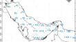 Assessing the volume of warm water entering the Indian Ocean and surface temperature changes in Persian Gulf