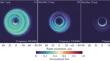 Evaluation of Millimetron Observatory Capabilities in Interferometer Mode Using Multifrequency Synthesis