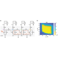 Nanocryotron ripple counter integrated with a superconducting nanowire single-photon detector for megapixel arrays