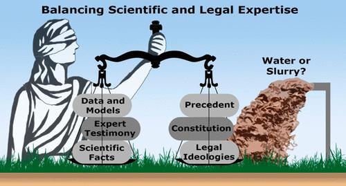 An Improved 21st Century Judicial System with Environmental Science Expertise is Needed for Resolving Interstate Water Conflicts