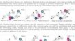 Learning an adaptive forwarding strategy for mobile wireless networks: resource usage vs. latency