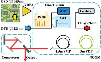 Repetition-Rate and Wavelength Flexible Femtosecond Laser Pulse Generation