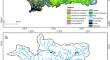 Decoupling of dissolved organic carbon (DOC) and dissolved black carbon (DBC) in a temperate fluvial network