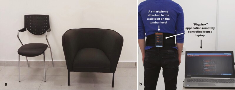 Smartphone-Based Sit-to-Stand Analysis for Mobility Assessment in Middle Age.