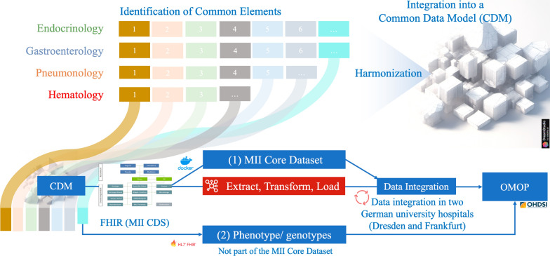 How to customize common data models for rare diseases: an OMOP-based implementation and lessons learned.