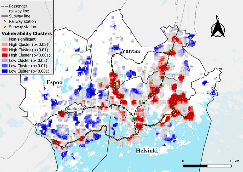 Accessibility, neighborhood socioeconomic disadvantage and expenditures on electronic gambling machines: a spatial analysis based on player account data.